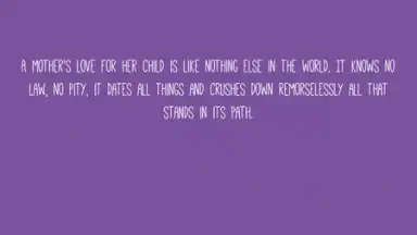 Capture d'écran de Best Mothers Day Quotes 9