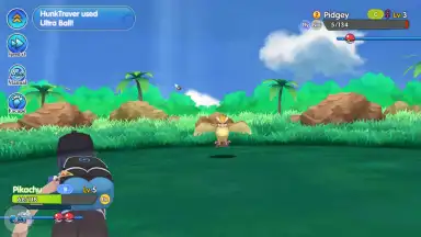 Capture d'écran de Pocketown 10