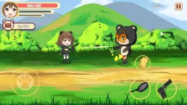 Capture d'écran de Pandaclip: The Black Thief 6