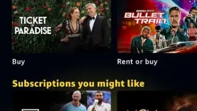 Capture d'écran de Prime Video 6