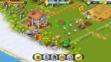 Capture d'écran de Jane's Farm 7