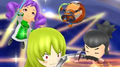 Capture d'écran de Fantasy Life Online 13