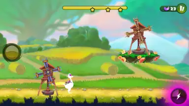 Capture d'écran de Wild Goose 3