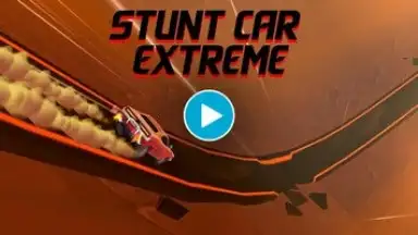Capture d'écran de Stunt Car Extreme 1