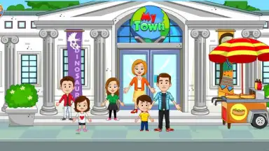 Capture d'écran de My Town : Museum 3