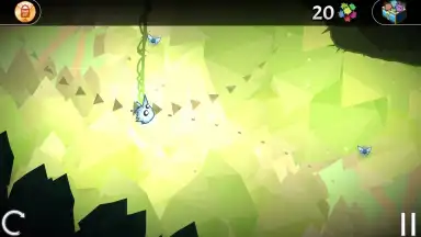 Capture d'écran de Rootworld 7