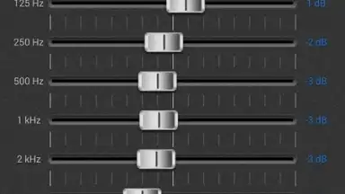 Capture d'écran de NRGplayer 5