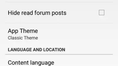 Capture d'écran de AndroidPIT 2