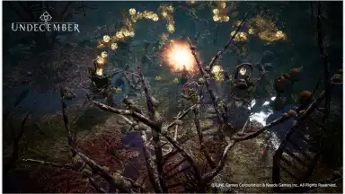 Capture d'écran de Undecember 6