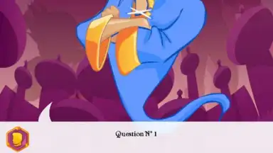 Capture d'écran de Akinator 3