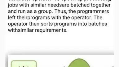 Capture d'écran de Operating System Concepts 8