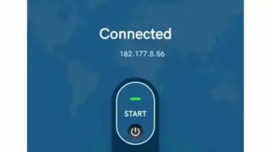 Capture d'écran de Super VPN - Fast VPN Client 1