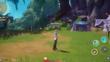Capture d'écran de Seven Knights: Revolution 1