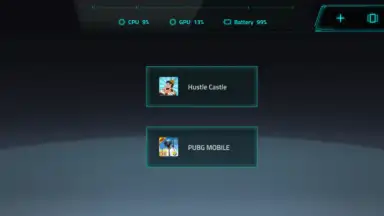 Capture d'écran de Game Turbo 5