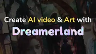 Capture d'écran de Dreamerland - AI Art Generator 8