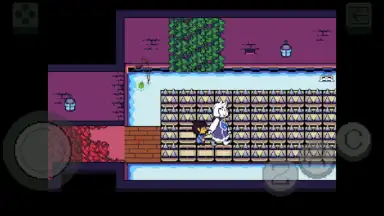 Capture d'écran de Undertale Bits & Pieces Mobile 7