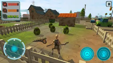 Capture d'écran de Alien Invasion 6