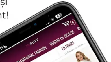 Capture d'écran de In Puff 1