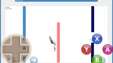 Capture d'écran de Happy Wheels (Unofficial) 1