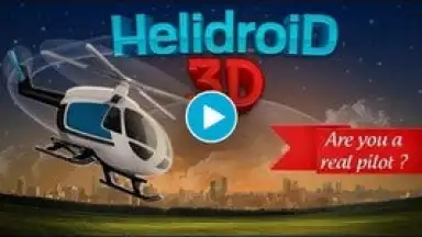 Capture d'écran de Helidroid 3D 1