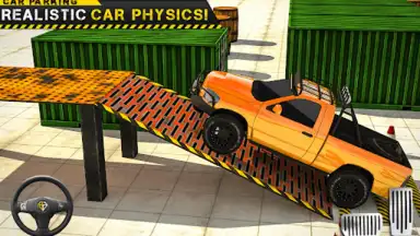 Capture d'écran de Offroad Parking 2