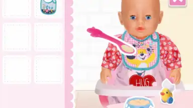 Capture d'écran de BABY born® Doll & Playtime Fun 10