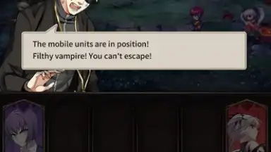 Capture d'écran de Bloodline: Last Royal Vampire 9
