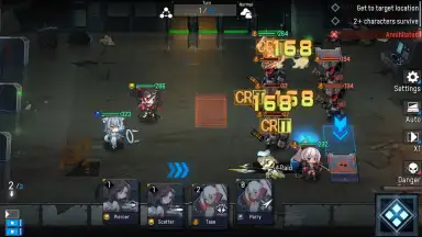 Capture d'écran de Kingsense 7
