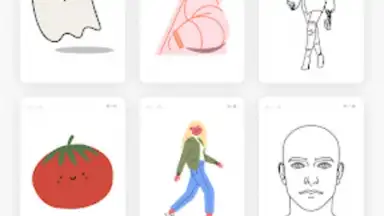 Capture d'écran de Learn how to draw 11