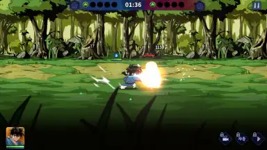 Capture d'écran de Gosu: Absolute Supreme 7