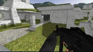 Capture d'écran de Critical Strike Portable 1
