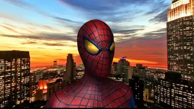 Capture d'écran de Amazing Spider-Man 3D Live WP 4