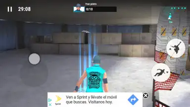 Capture d'écran de Parkour Simulator 3D 4