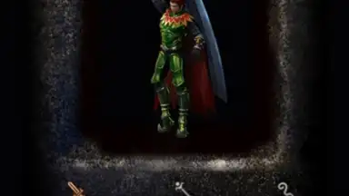 Capture d'écran de Legend of Blades 1