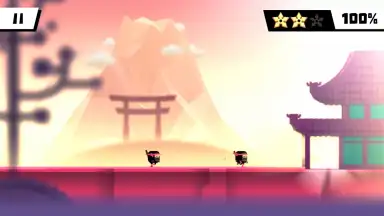 Capture d'écran de The Last Ninja Twins 5