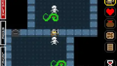 Capture d'écran de Legends of Yore 3