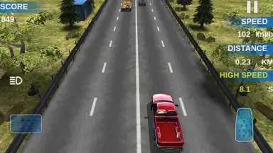 Capture d'écran de Car 9