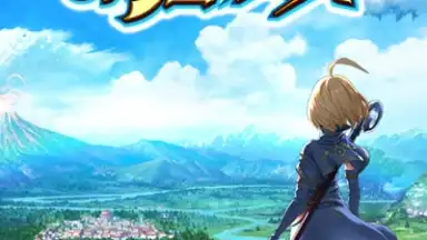 Capture d'écran de Quiz RPG: The World of Mystic Wiz 1