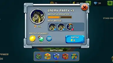 Capture d'écran de Ironwatch 4