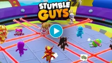 Capture d'écran de Stumble Guys 1
