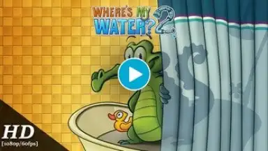 Capture d'écran de Where´s My Water? 2 1