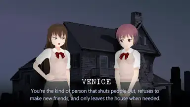 Capture d'écran de Sorority Rites - Visual Novel 2