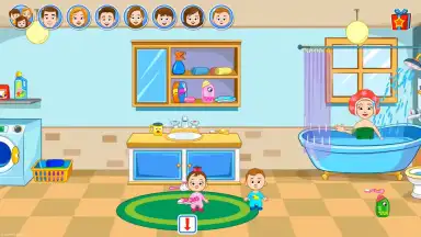 Capture d'écran de My Town: Home Dollhouse 8
