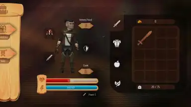 Capture d'écran de Slash of Sword 2 8