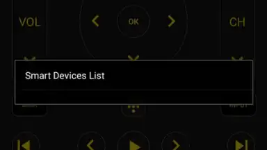 Capture d'écran de Universal TV Remote Control 4