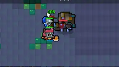 Capture d'écran de Idle Squad 3