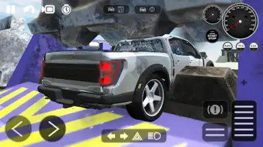 Capture d'écran de Beam Drive Car Crash 2