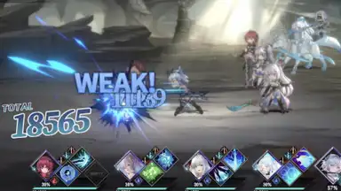 Capture d'écran de Eternal Tree 3