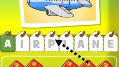 Capture d'écran de Learn to Spell FREE 8