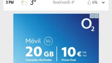 Capture d'écran de Yandex 8